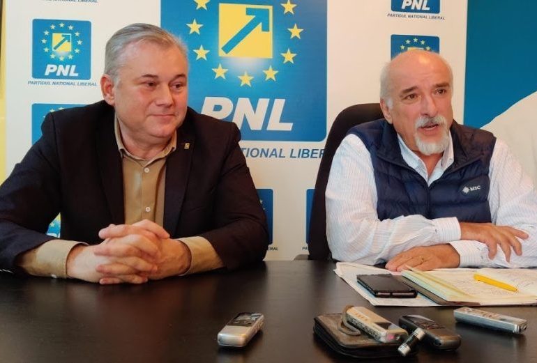 PNL Călărași explică de ce i-a cerut demisia lui Vasile Iliuță