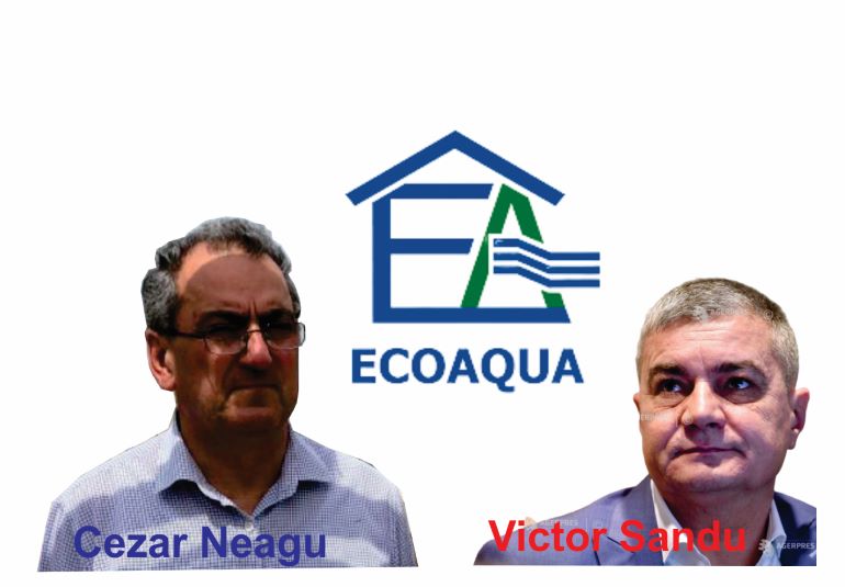 250 milioane de euro miza scandalului de la Ecoaqua S.A. Călărași