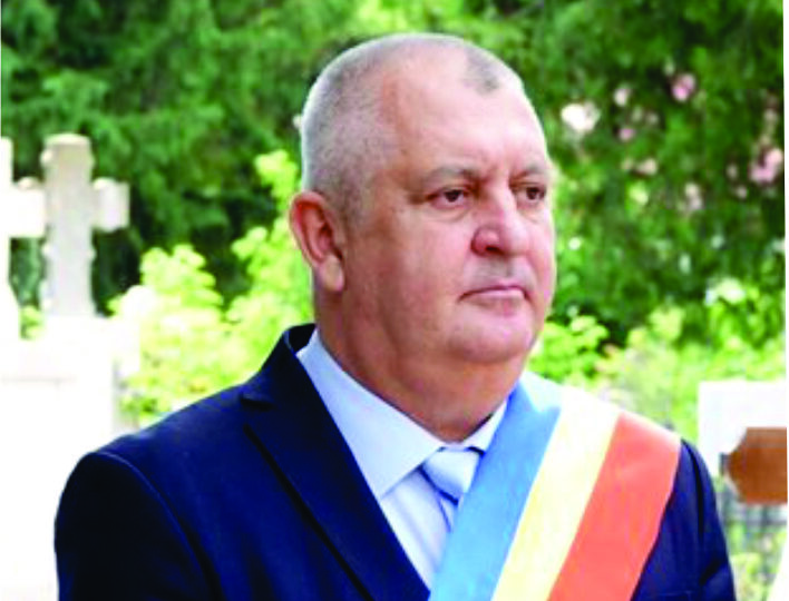 Un pios omagiu pentru Dan Drăgulin Primarul tuturor călărășenilor
