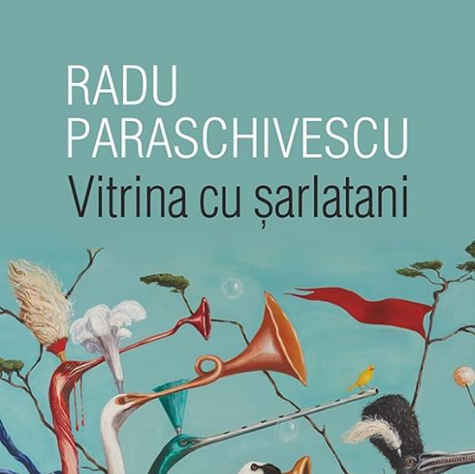 Vitrina cu şarlatani este o încercare de repunere în drepturi a discernământului