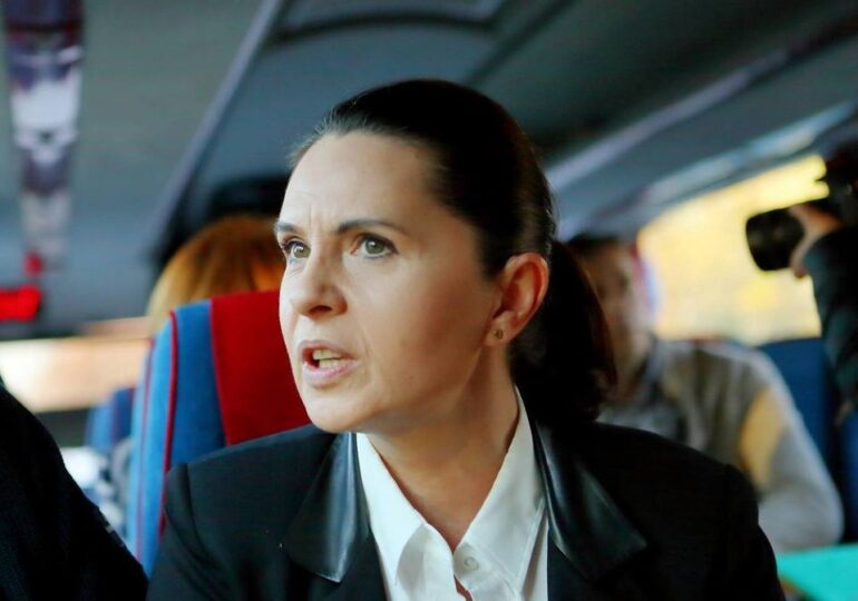 ‘Oameni fără cultură minimală, dar au știut să vorbească cu paltonul liderului’- Adriana Săftoiu depre modul în care s-au făcut jocurile în PNL pentru Parlament