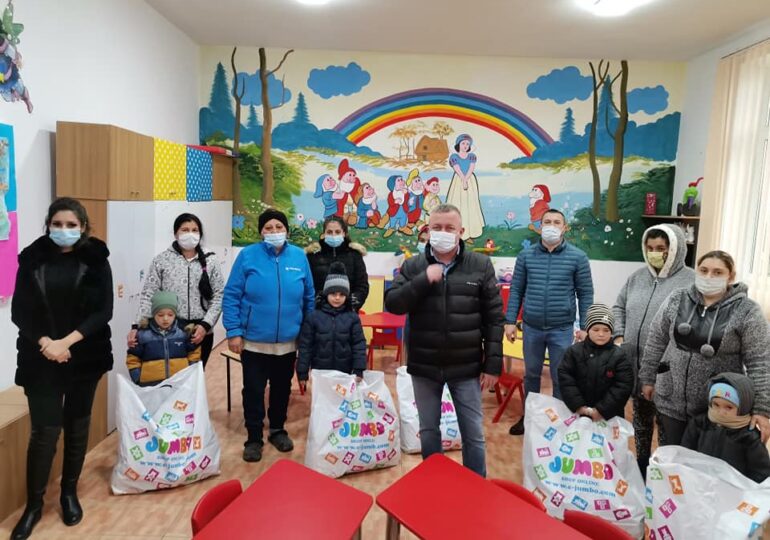 Alin Ploeșteanu-Primarul comunei Frăsinet și Consiliul Local Frăsinet în plină activitate la sfârșit de an