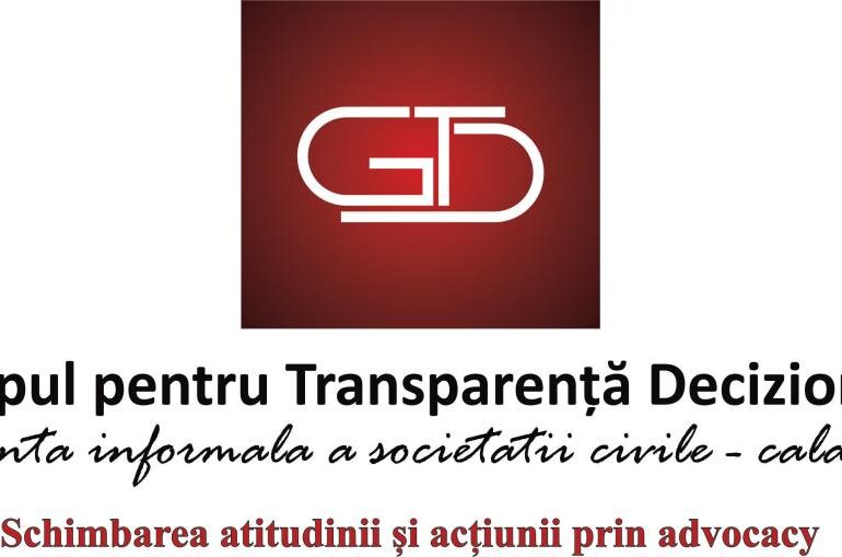 Grupul pentru Transparență Decizională este o mișcare a celor care cred în schimbare prin lobby și advocacy