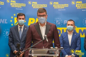 Alexandru Lucian Vasile președintele organizației județene de tineret a PNL Călărași, a fost numit comisar general adjunct, al Gărzii Naționale de Mediu