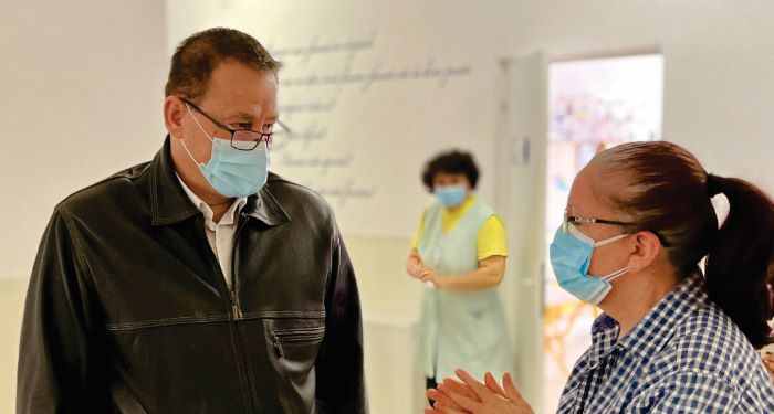 marius dulce: mai mult propagandă
