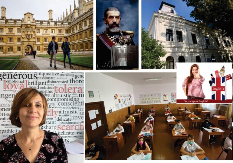 Școala Gimnazială Carol I din Călărași este centru autorizat de pregătire si examinare pentru Examenele Cambridge English