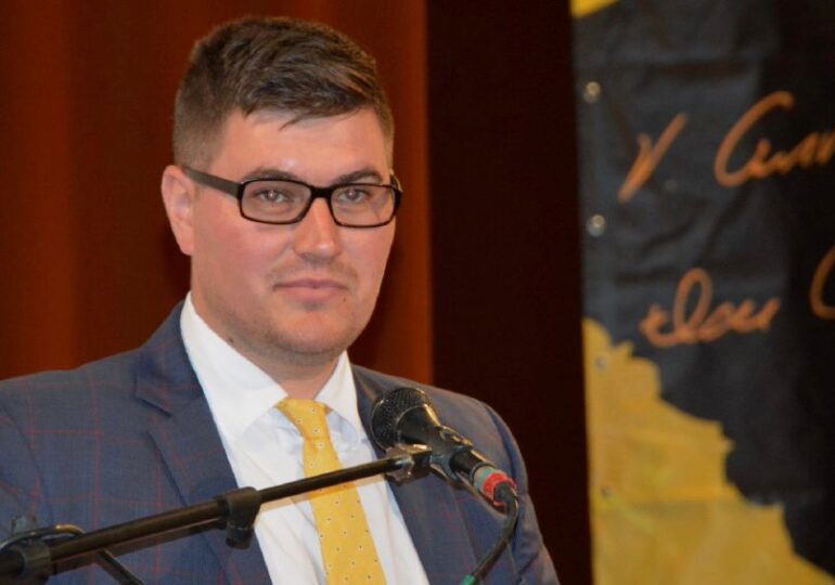Alexandru Vasile comisar-șef al Gărzii Naționale de Mediu : Pun pe primul plan rezultatele și succesul prin eforturi proprii