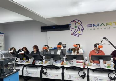 Liceul Pedagogic Ștefan Bănulescu conectare la nou și inovare a depus proiectul pentru SmartLab