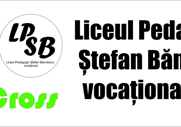 Liceul Pedagogic Ștefan Bănulescu-Vocațional organizează ecoCross