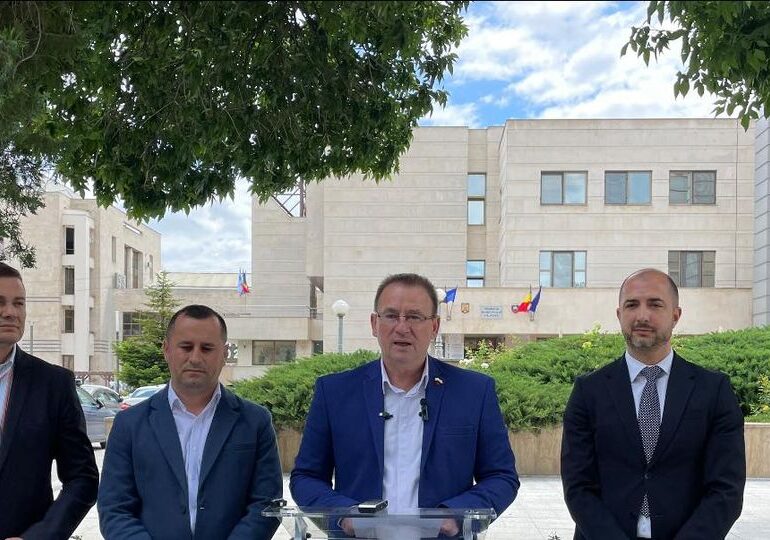 Primăria municipiului Călărași-numărul locurilor de parcare în municipiul Călărași a sporit de 10 ori in 4 ani