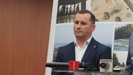 Noi locuri de joacă vor fi finalizate în aceste zile în municipiul Călărași