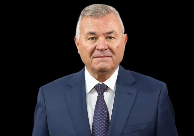 Ion Samoilă:Cu experiență și cu profesionalism pentru județul Călărași și pentru România!