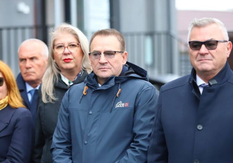 Marius Dulce : Îl felicit pe domnul inspector șef, Adrian Păduraru, pentru că a reușit să pună ISU Călărași pe harta celor mai moderne inspectorate