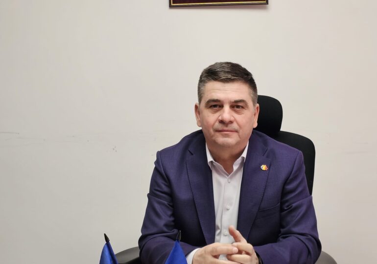 Laurențiu Dan Ionescu, vicepreședintele Consiliului Județean Călărași: municipiul Călărași înseamnă pentru mine, Totul! Aici sunt rădăcinile mele, familia, copilăria, prietenii, amintirile și visele mele