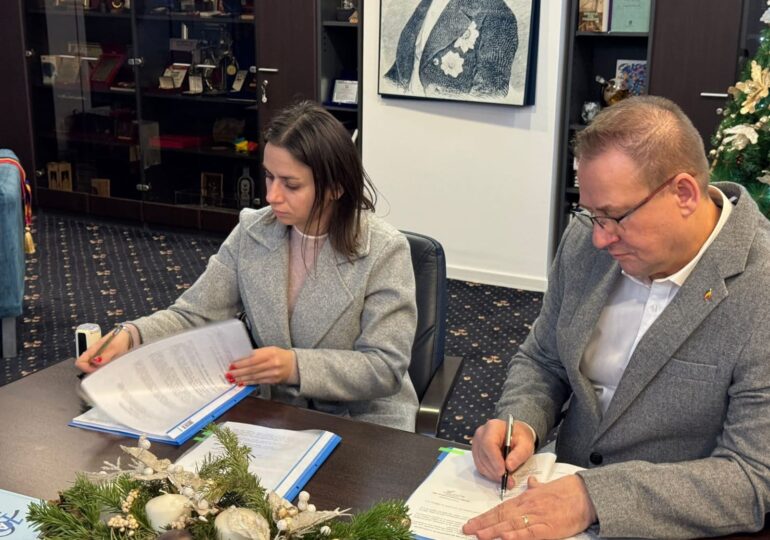 Călărași | Continuăm dotarea școlilor