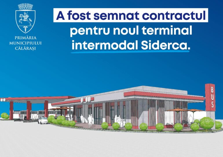 🚌 Mobilitatea urbană din municipiul Călărași intră într-o nouă etapă de dezvoltare.