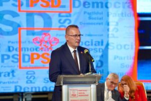 Marius Dulce-În această seară am primit votul social-democraților călărășeni pentru un nou mandat în fruntea Organizației Municipale PSD Călărași