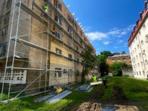 Marius Dulce-Regenerarea urbană a Călărașiului