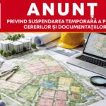 Primăria Călărași-Anunț