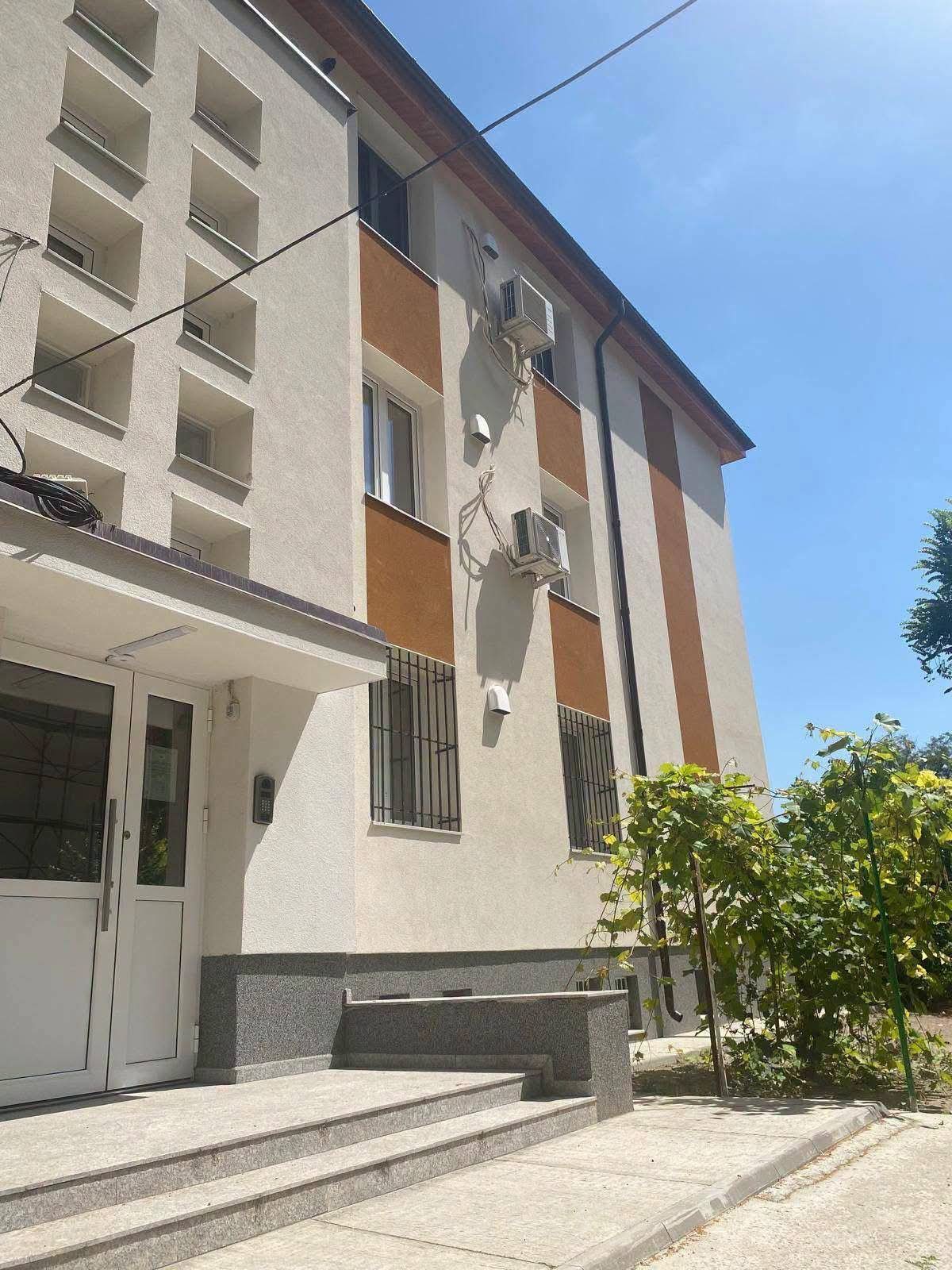 „Renovare integrată a clădirilor rezidenţiale multifamiliale – Blocul A13 Călăraşi”