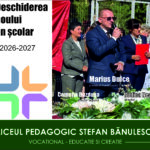 Liceul Pedagogic Ștefan Bănulescu-Vocațional-„Locul unde talentul devine performanță”