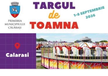 Prima zi a Târgului de Toamnă 2026