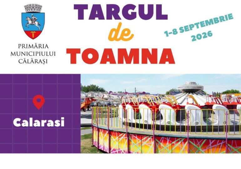 Prima zi a Târgului de Toamnă 2026
