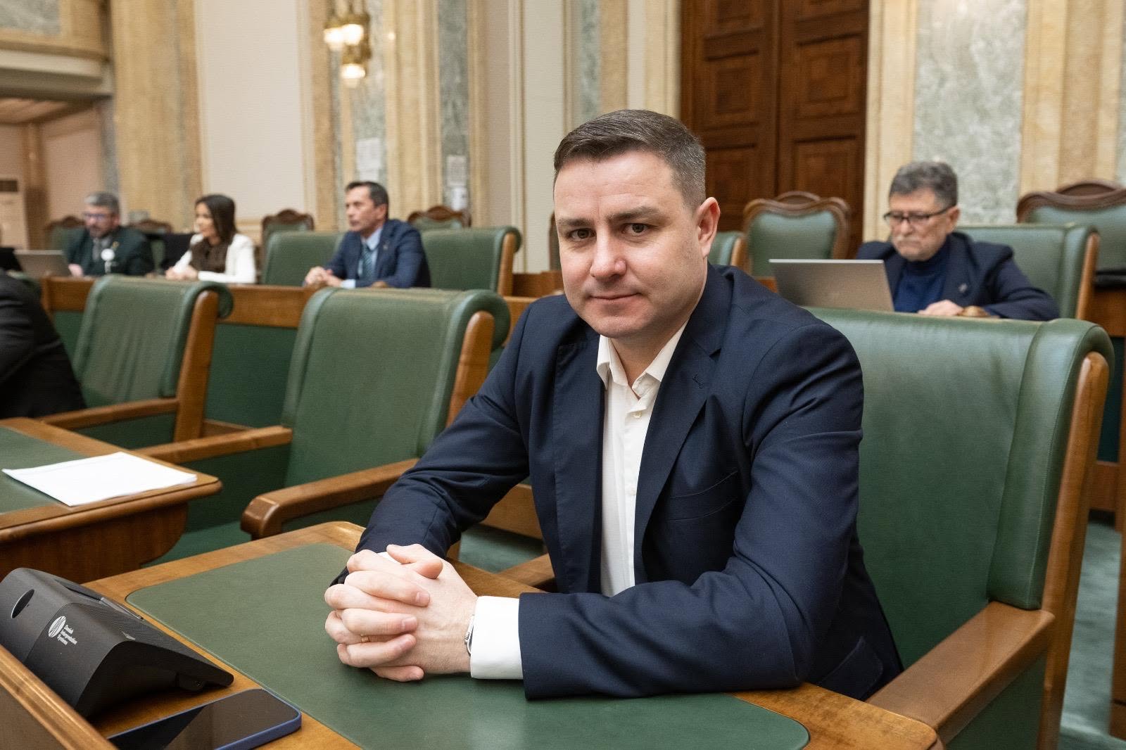 Cristian Rusu – Împreună pentru sportul călărășean! Cristian Rusu – Împreună pentru sportul călărășean!