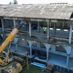 Primăria Municipiului Călărași informează cetățenii că au fost reluate oficial lucrările pentru obiectivul de investiții „Rest de executat lucrări de amenajare Piața Unirii (Piața Centrală) Municipiul Călărași, jud. Călărași”